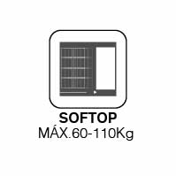 SofTop Max.60/110kg